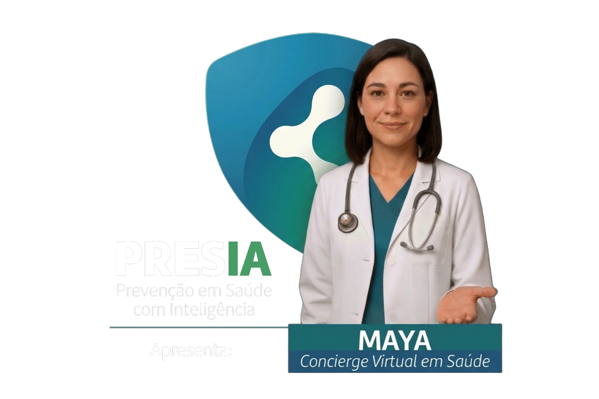 PRESIA apresenta MAYA, concierge virtual em saúde