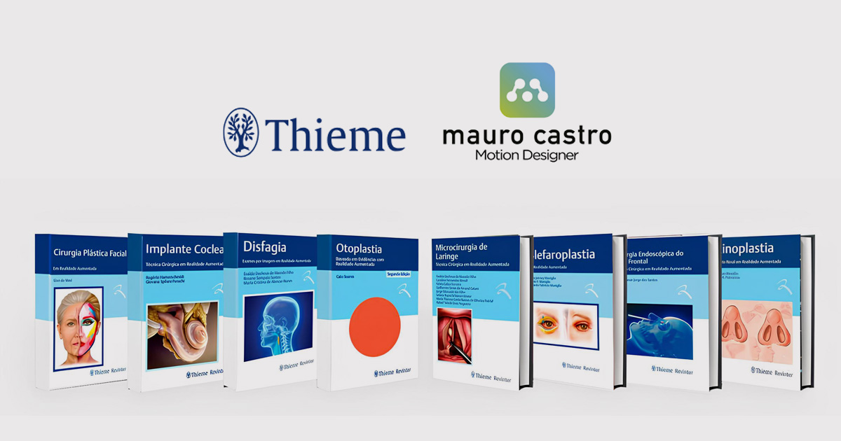 Thieme Medical Publications — visual identity and products